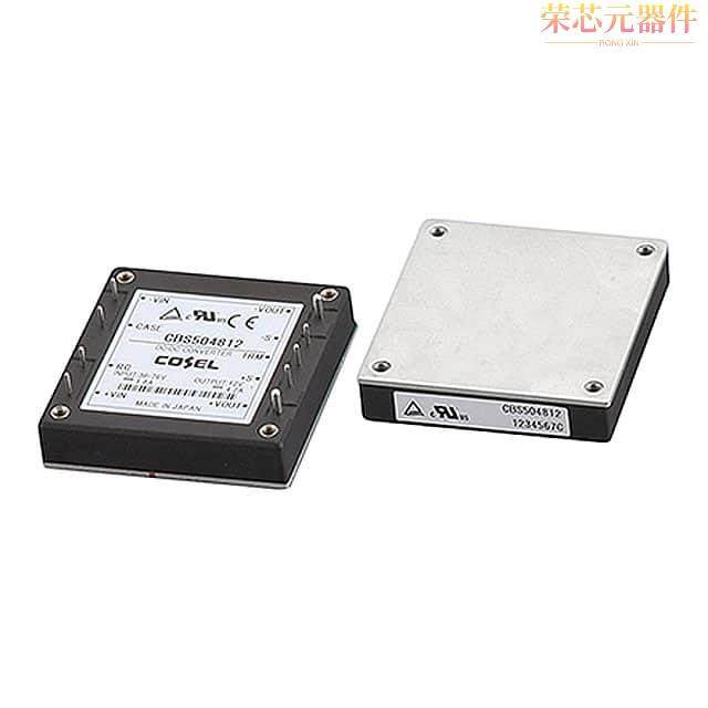 CBS504803原装「DC DC CONVERTER 3.3V 39W」正品