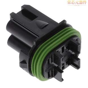2066046-4原装「MINIFUSE BOX HOUSING ASSY 2 POS」正品