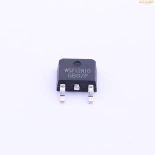 10A」正品 100V 「N沟道 WSF12N10原装