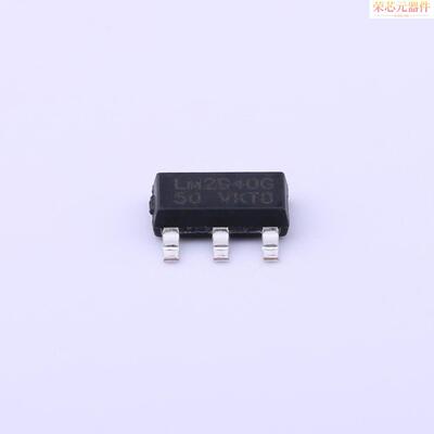 LM2940G-50-AA3-R原装「Vin=26V Vout=5V 1A 72dB@(12