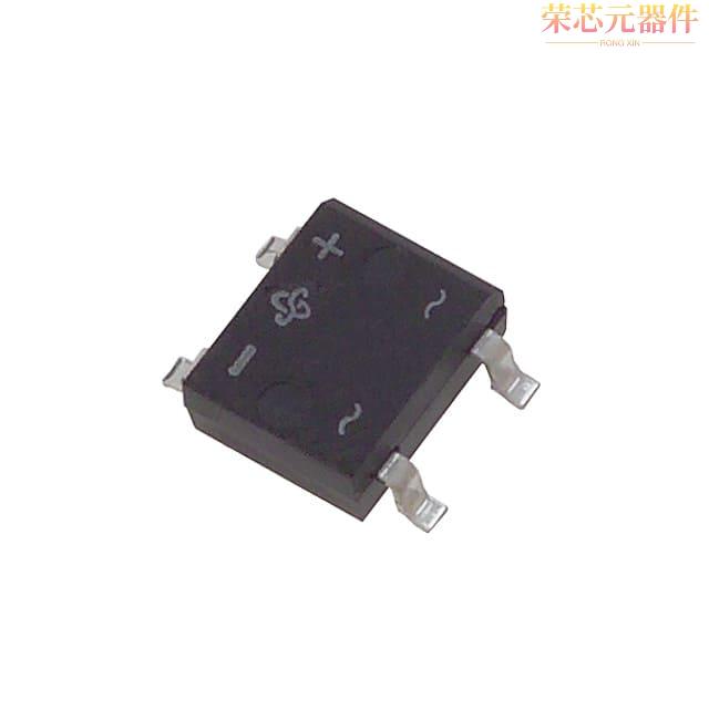 DF005SA-E3/77原装「BRIDGE RECT 1PHASE 50V 1A DFS」正品