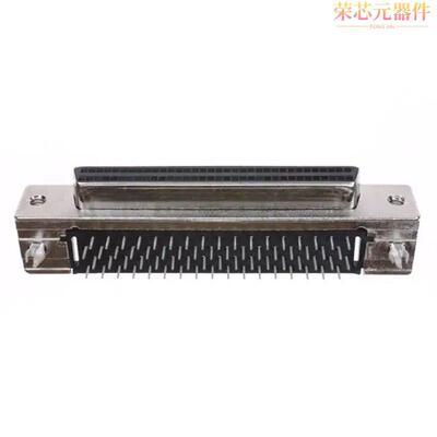 5787170-7原装「CONN D-TYPE RCPT 68POS R/A SLDR」正品