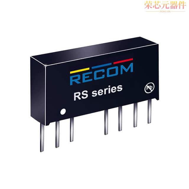 RS-2412D/H2原装「DC DC CONVERTER +/-12V 2W」正品