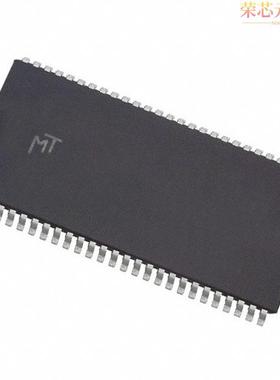 MT48LC4M16A2P-6A:J TR原装「IC DRAM 64MBIT PAR 54T