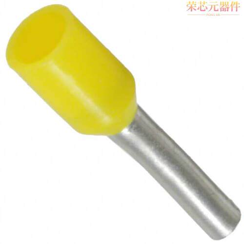 11610025原装「CONN FERRULE DIN 24-26AWG YELLOW」正品