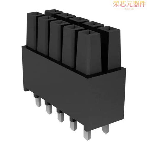 IPS1-105-01-S-D原装「CONN RCPT 10POS 0.1 GOLD PCB」正品