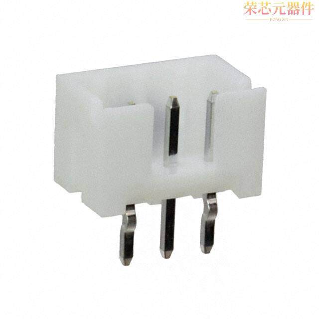 DF3A-3P-2DSA(10)原装「CONN HEADER VERT 3POS 2MM」正品