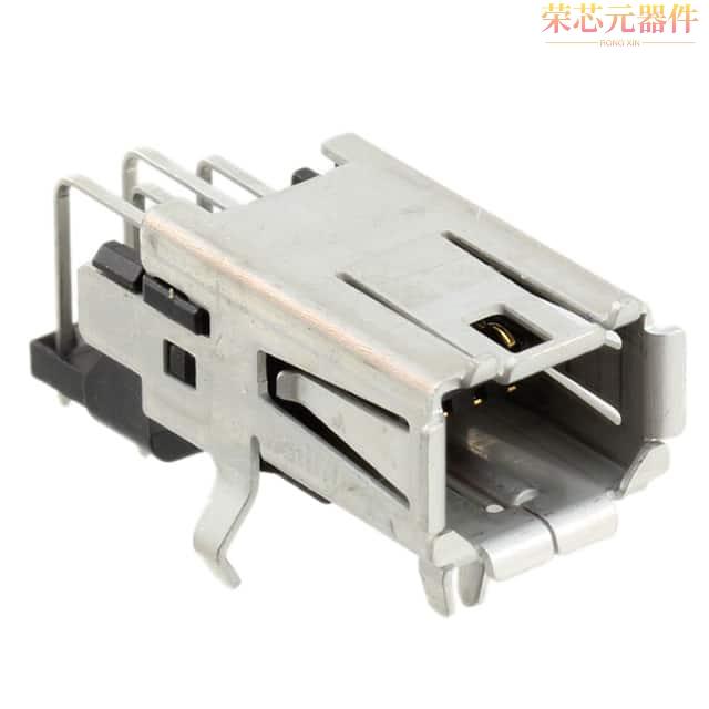 1-2040537-1原装「CONN IND MINI II HEADER 8POS PCB」正品