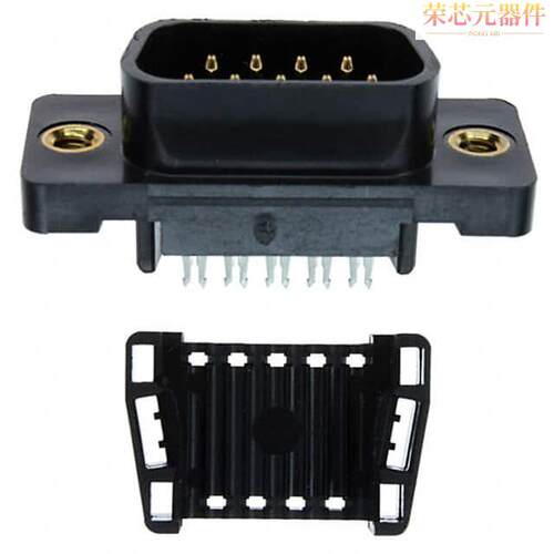 1658611-4原装「CONN D-SUB PLUG 9POS IDC」正品