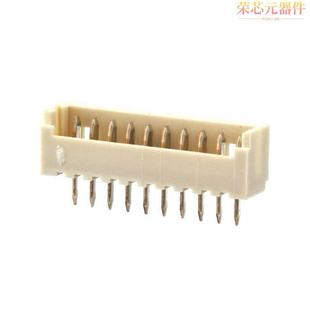 「CONN 1.25MM」正品 HEADER 10POS VERT 0530471010原装