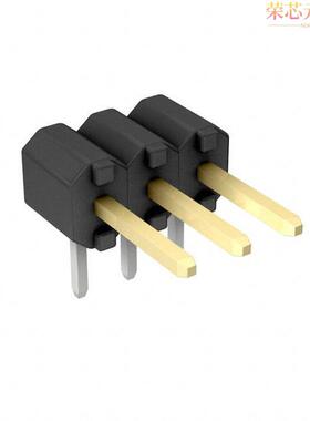 A2-3PA-2.54DS(71)原装「CONN HEADER R/A 3POS 2.54MM」正品