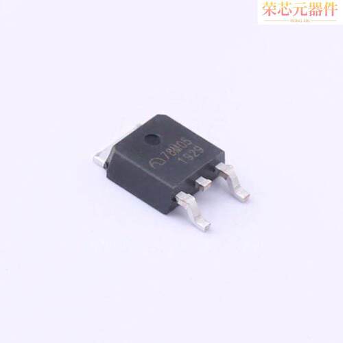 ME78M05K3G原装「Vin=35V Vout=5V 500mA」正品
