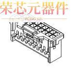 501646-3400原装「集管和线壳 IGRID 34P RECPT HSG D