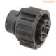 「CONN 967325 FMALE 3原装 HSNG INLINE」正品 PLUG 2POS