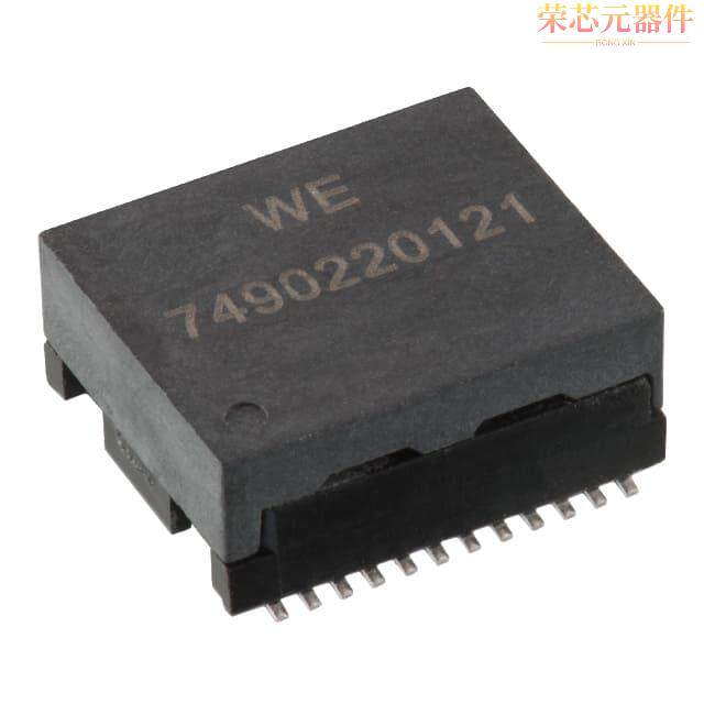 7490220121原装「PULSE XFMR 1CT:1CT TX 1CT:1CT RX」正品