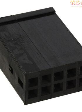 87133-2原装「CONN HOUSING 10POS .100 DUAL ROW」正品
