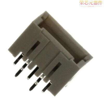 292207-5原装「CONN HEADER VERT 5POS 1.5MM」正品
