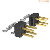 「CONN TR原装 SMD 40P HEADER 120 TSM