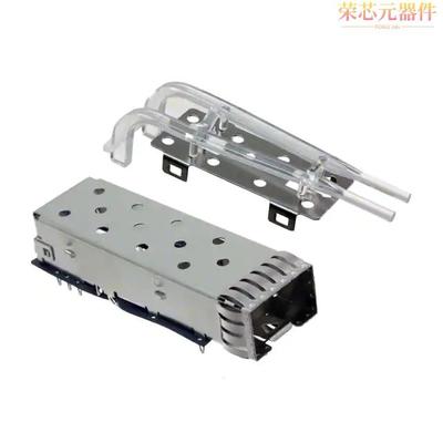 2274000-1原装「CONN ZSFP+ CAGE PRESS-FIT R/A」正品