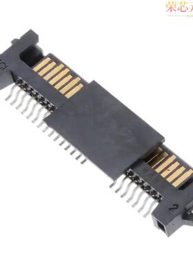 10101788-002CLF原装「CONN SATA PLUG 22POS SLD R/A