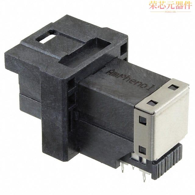 G40H11331HR原装「CONN MINI HD SAS RCPT 36POS R/A」正品