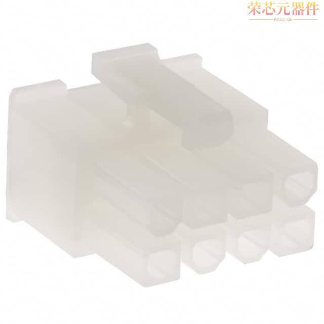 0039012080原装「CONN RECEPT 8POS DUAL」正品