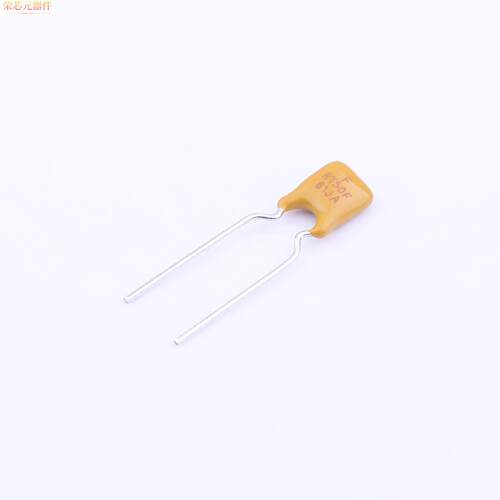 FRT050-33F原装「PTC自恢复保险丝 PTC_D7.4X3MM_TM 3