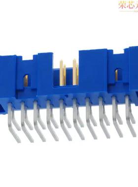 75867-104LF原装「CONN HEADER R/A 20POS 2.54MM」正品