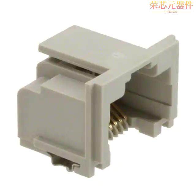 5406721-1原装「CONN MOD JACK 8P8C R/A UNSHLD」正品