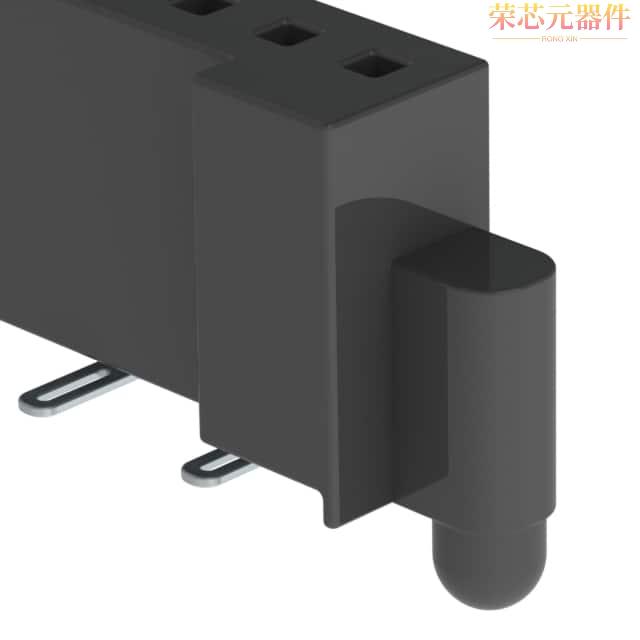 SFM-110-02-S-S-A原装「CONN RCPT 10POS 0.05 GOLD SMD」正品