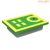 PDM INMP621ACEZ MEMS DIGITAL R7原装 「MICROPHONE