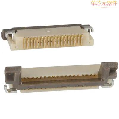 FH12A-18S-0.5SH(55)原装「CONN FFC TOP 18POS 0.50M