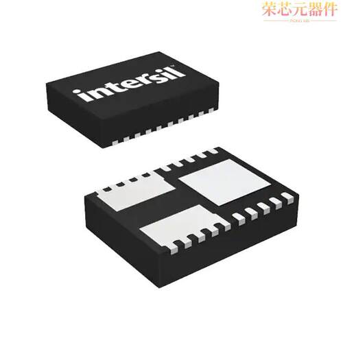 ISL12020MIRZ-T7A原装「IC RTC CLK/CALENDAR I2C 20-