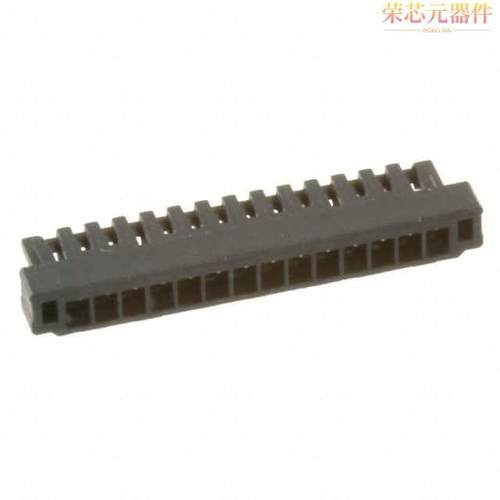 DF52-14P-0.8C原装「CONN PLUG 0.8MM 14POS」正品
