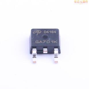 AOD4184L原装「N沟道 40V 50A」正品