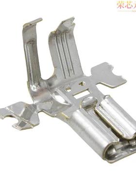 175178-1原装「母端,旗形,10-12 AWG,触头黄铜（发