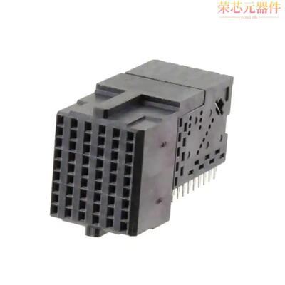 1934227-1原装「CONN RCPT HD 54POS EDGE MNT」正品