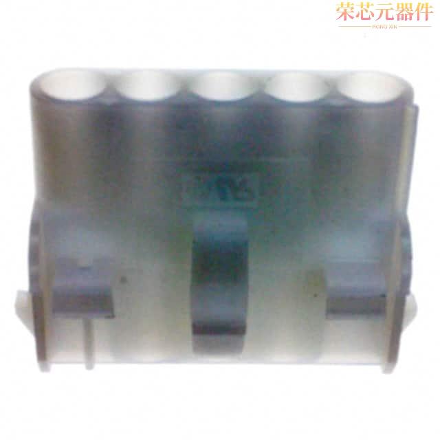 1-480764-0原装「CONN CAP 5POS 94V-2 UNI-MATE」正品