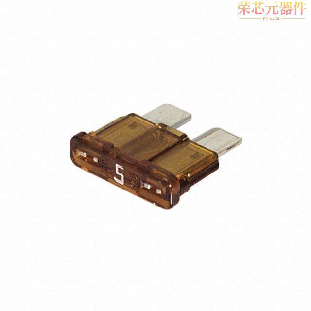 BK/ATC-5原装「FUSE AUTO 5A 32VDC BLADE ATO/ATC」正品