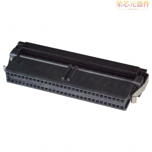 2-111196-2原装「CONN RCPT 60P IDC 30-32AWG GOLD」正品