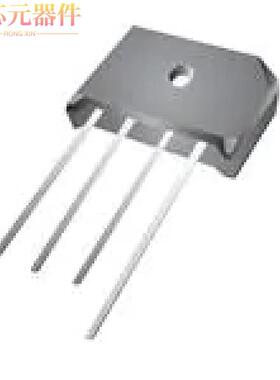 KBU1008-G原装「BRIDGE RECT 1PHASE 800V 10A KBU」正品