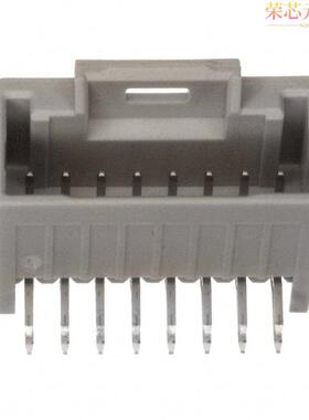 5018761640原装「CONN HEADER R/A 16POS 2MM」正品