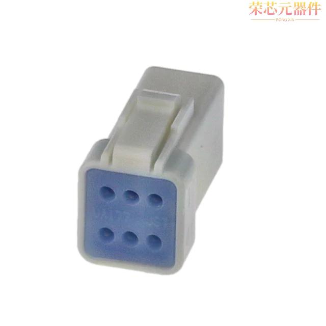 06R-JWPF-VSLE-D原装「CONN HOUSING RCPT JWPF 6POS