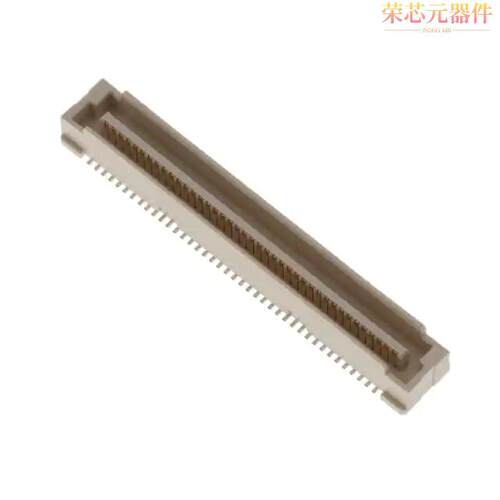 61083-081400LF原装「CONN PLUG 80POS SMD GOLD」正品
