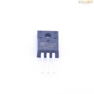 SVF12N65F原装「N沟道 650V 12A」正品