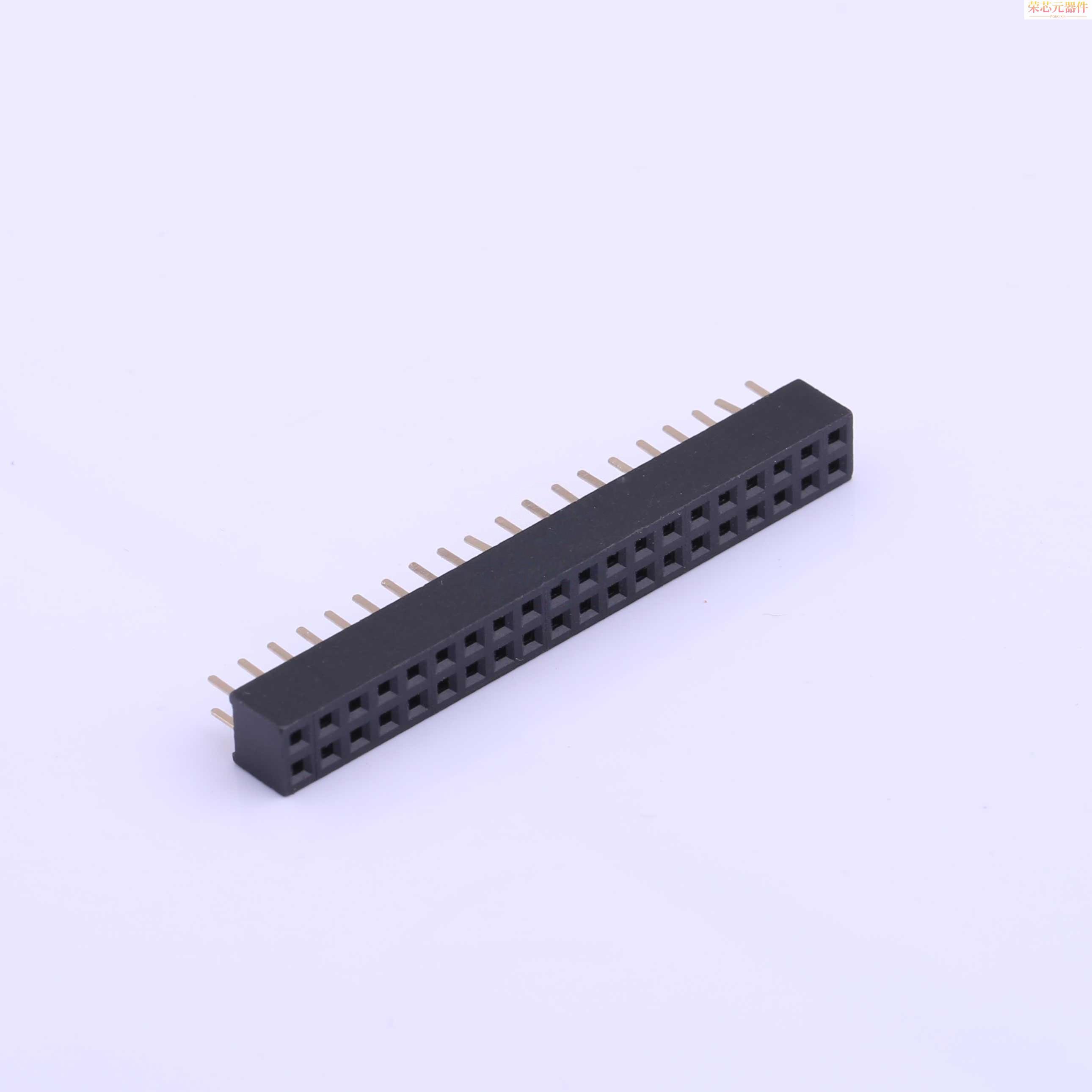 2543U-220CNG1SNT01原装「2.00mm 2x20P U型/环