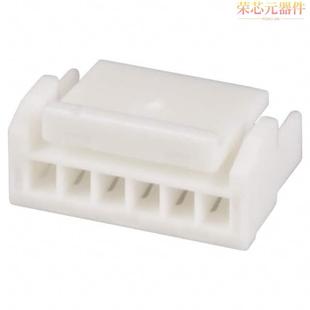 「CONN HOUSING GHR 1.25MM」正品 S原装 6POS 06V