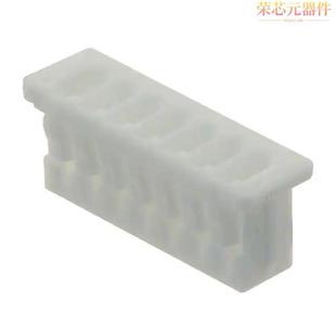 「CONN NATURAL」正品 HOUSING 1.25MM 7POS 0510210700原装