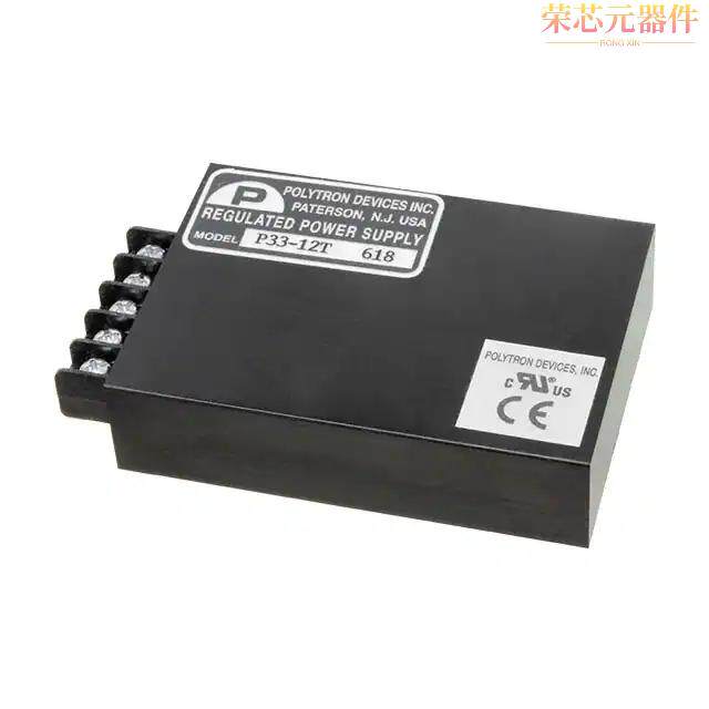 P33-24T原装「AC-DC POWER MODULE +/- 24VDC OUT」正品