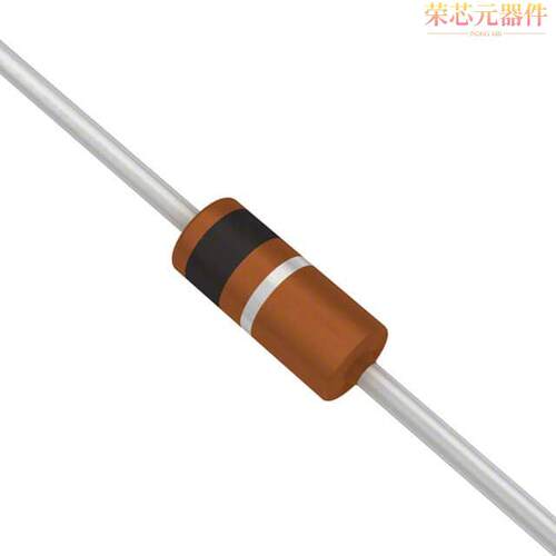 1N5253B-TR原装「DIODE ZENER 25V 500MW DO35」正品